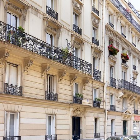 Modern Apartment 2Br-6P - Jardin De Luxembourg Paryż Zewnętrze zdjęcie