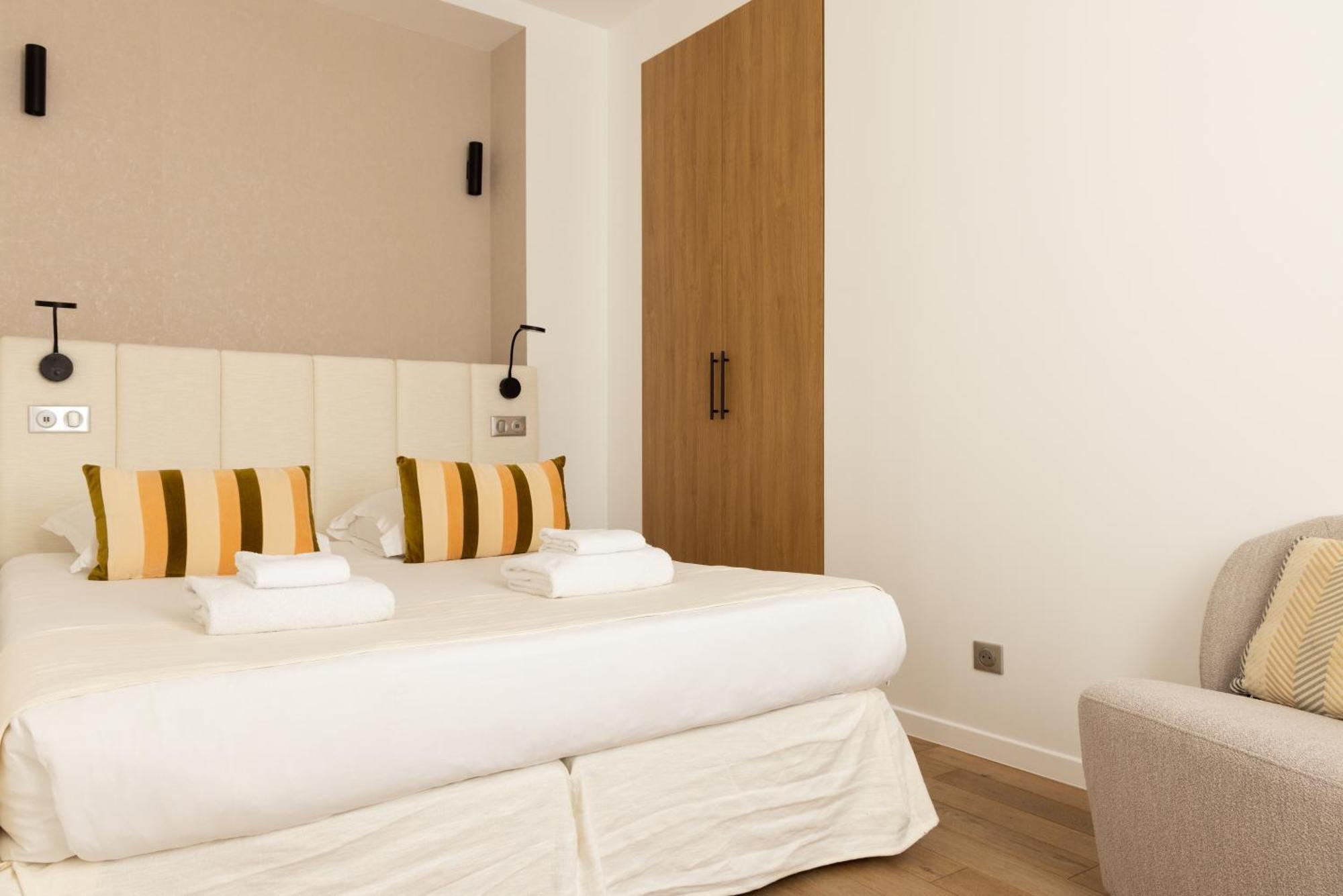 Modern Apartment 2Br-6P - Jardin De Luxembourg Paryż Zewnętrze zdjęcie