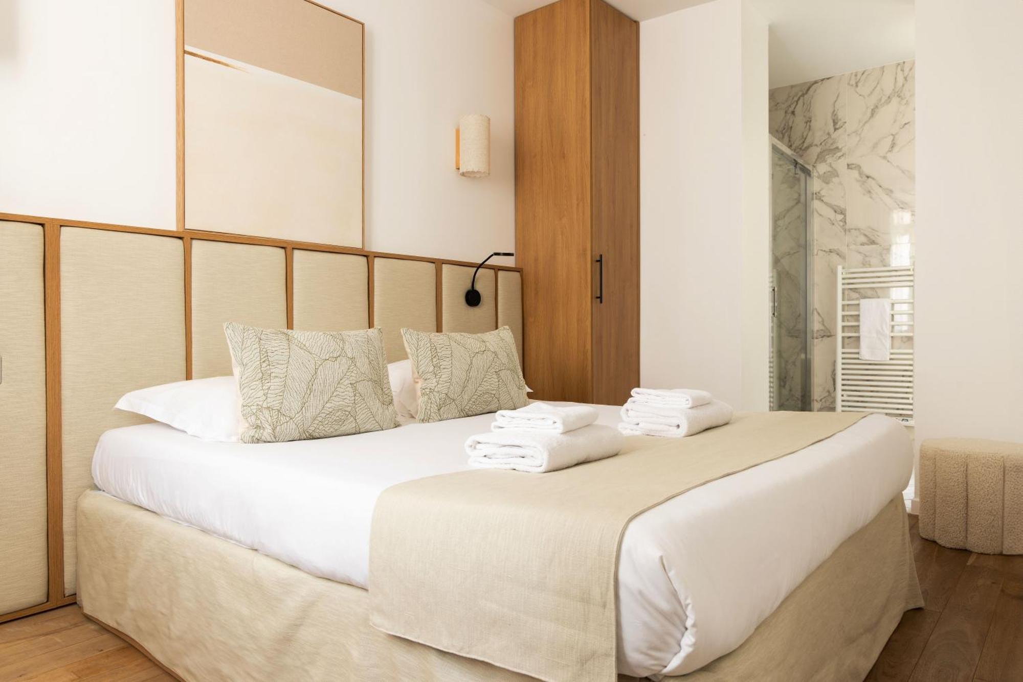 Modern Apartment 2Br-6P - Jardin De Luxembourg Paryż Zewnętrze zdjęcie