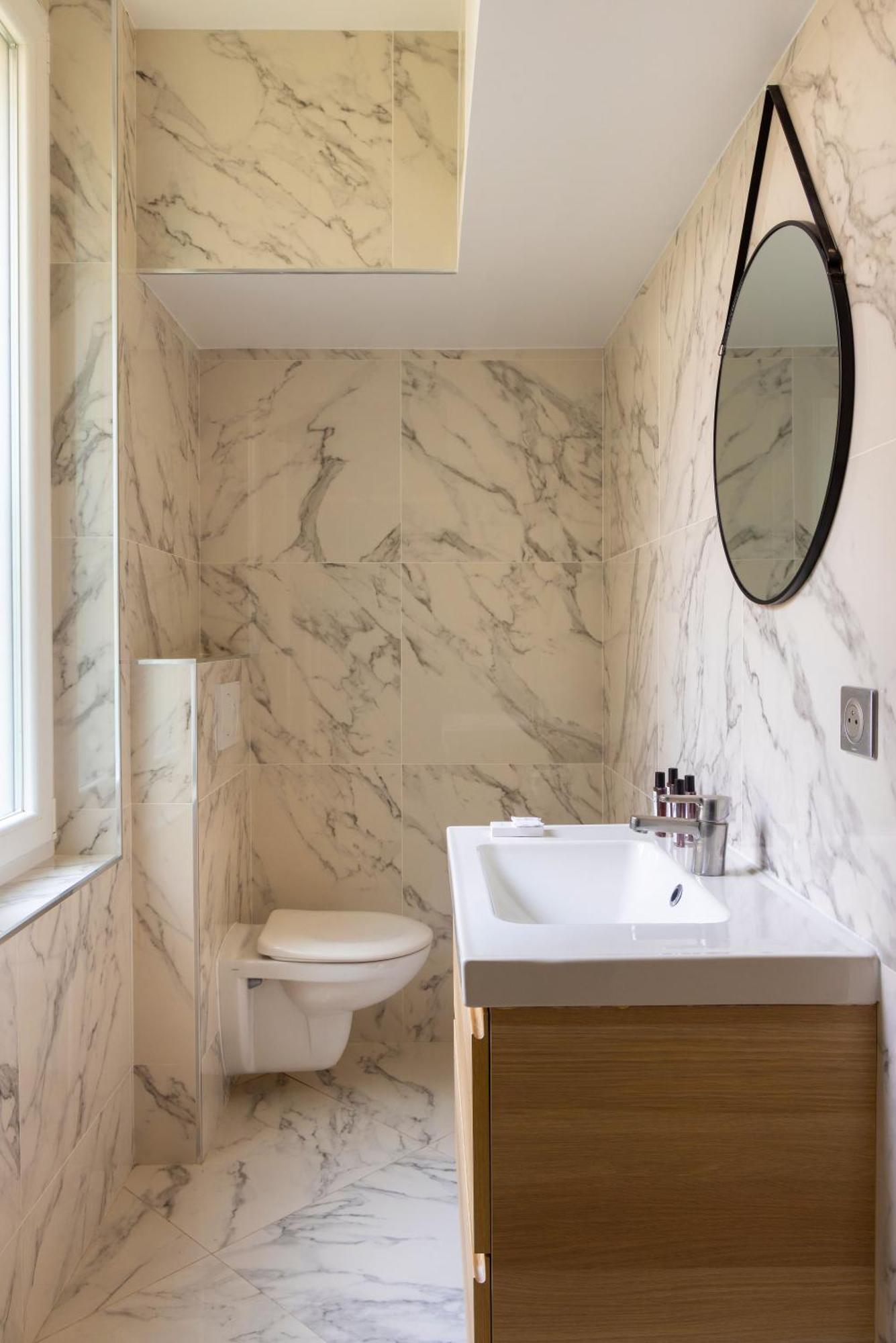 Modern Apartment 2Br-6P - Jardin De Luxembourg Paryż Zewnętrze zdjęcie