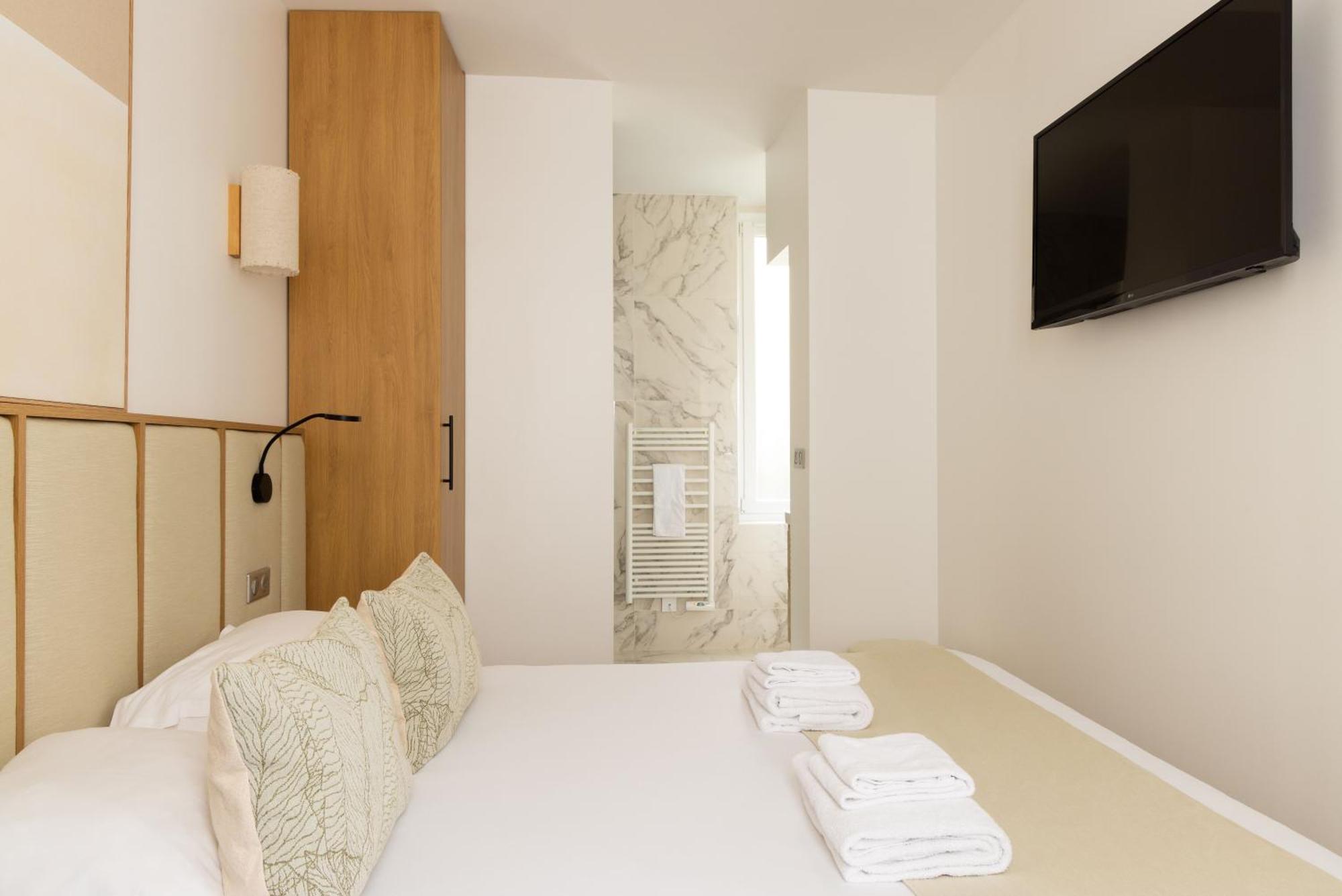 Modern Apartment 2Br-6P - Jardin De Luxembourg Paryż Zewnętrze zdjęcie